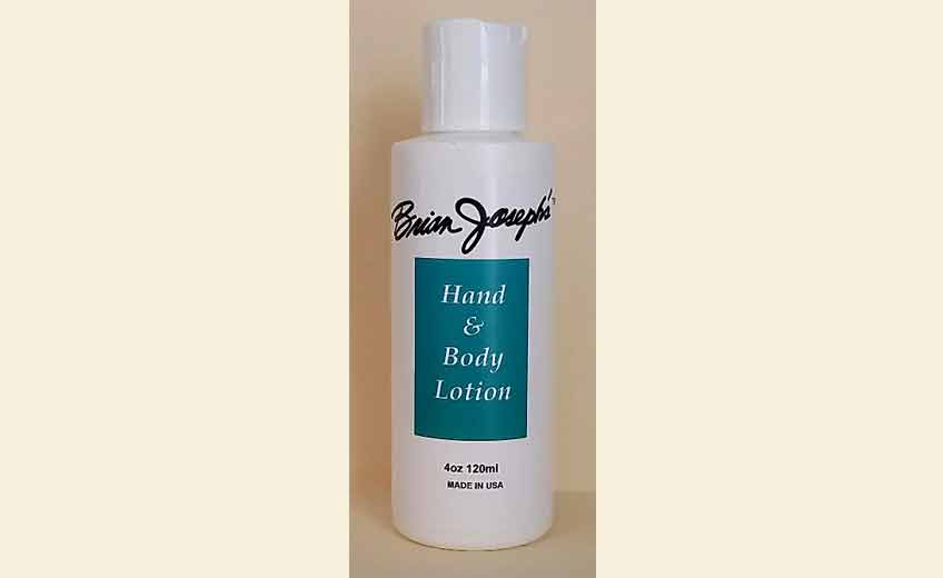 hand & body lotion