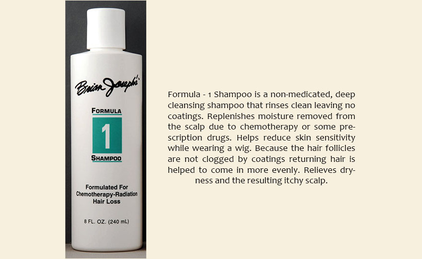 shampoo