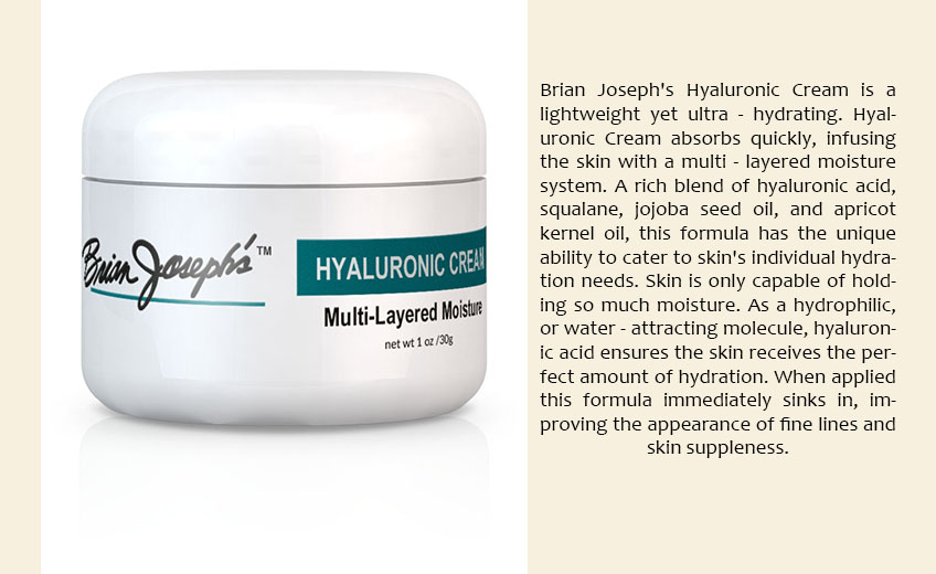 hyaluronic crem